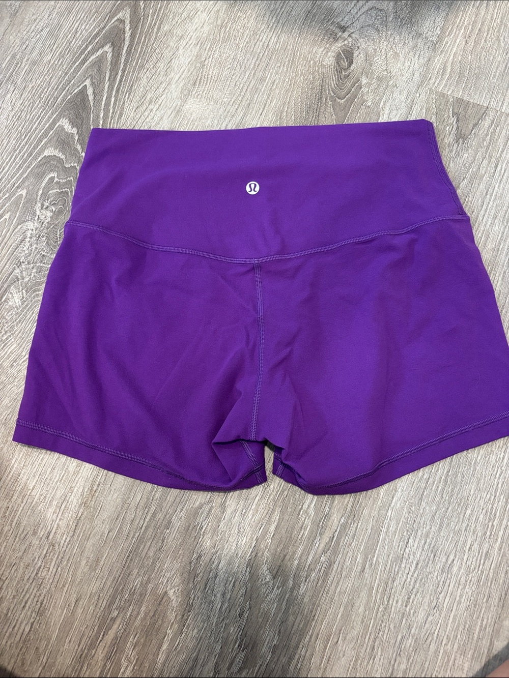 lululemon athletica Violet High-Rise Workout Shorts
